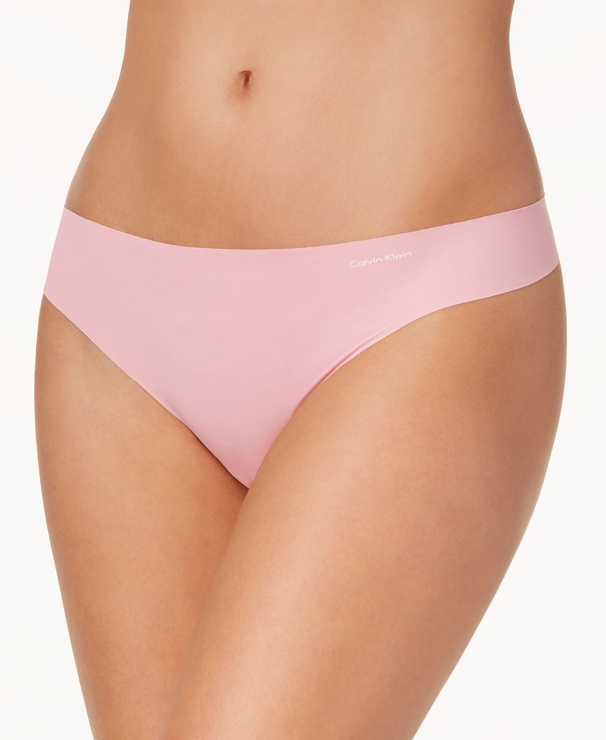 Calvin Klein Wo Invisibles Thong Underwear D3428 Penelope