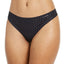 Calvin Klein Wo Invisibles Thong Underwear D3428 Twinkle Stars_black