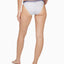 Calvin Klein Wo Lace-trim Bikini Underwear Qd3838 Polished Blue