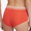 Calvin Klein Wo Lace-trim Hipster Underwear Qd3839 Strawberry Shake
