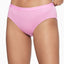 Calvin Klein Wo Pure Ribbed Hipster Underwear Qf6444 Lilac Rain