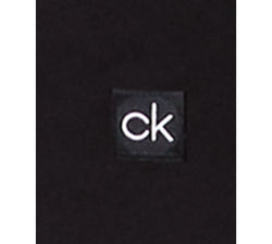 Calvin Klein Zip-front Sweatshirt Black thumbnail 4