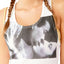 Calvin Klein x Andy Warhol White/Grey Kiss-Print Tank Top