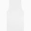 Calvin Klein x Andy Warhol White/Grey Kiss-Print Tank Top