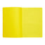 Campo Marzio Ocean-Blue/Yellow Pebbled Faux-Leather Journal
