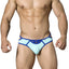 Candyman Aqua/Royal Soft-Mints Jock