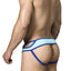 Candyman Aqua/Royal Soft-Mints Jock