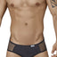 Candyman Black Bare Cheeks Brief