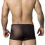 Candyman Black Candy-Wrap Trunk