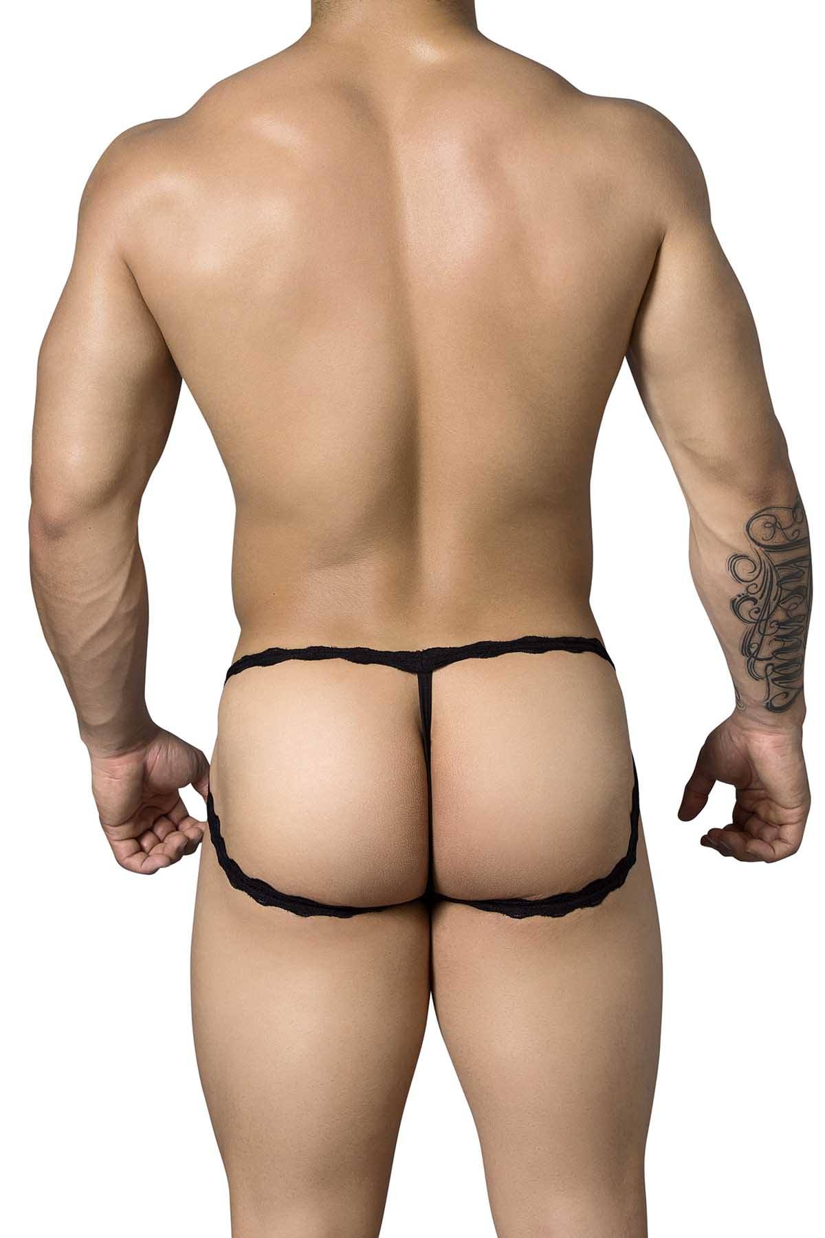 Candyman Black Frosting Jock-Thong