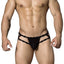 Candyman Black Frosting Jock-Thong