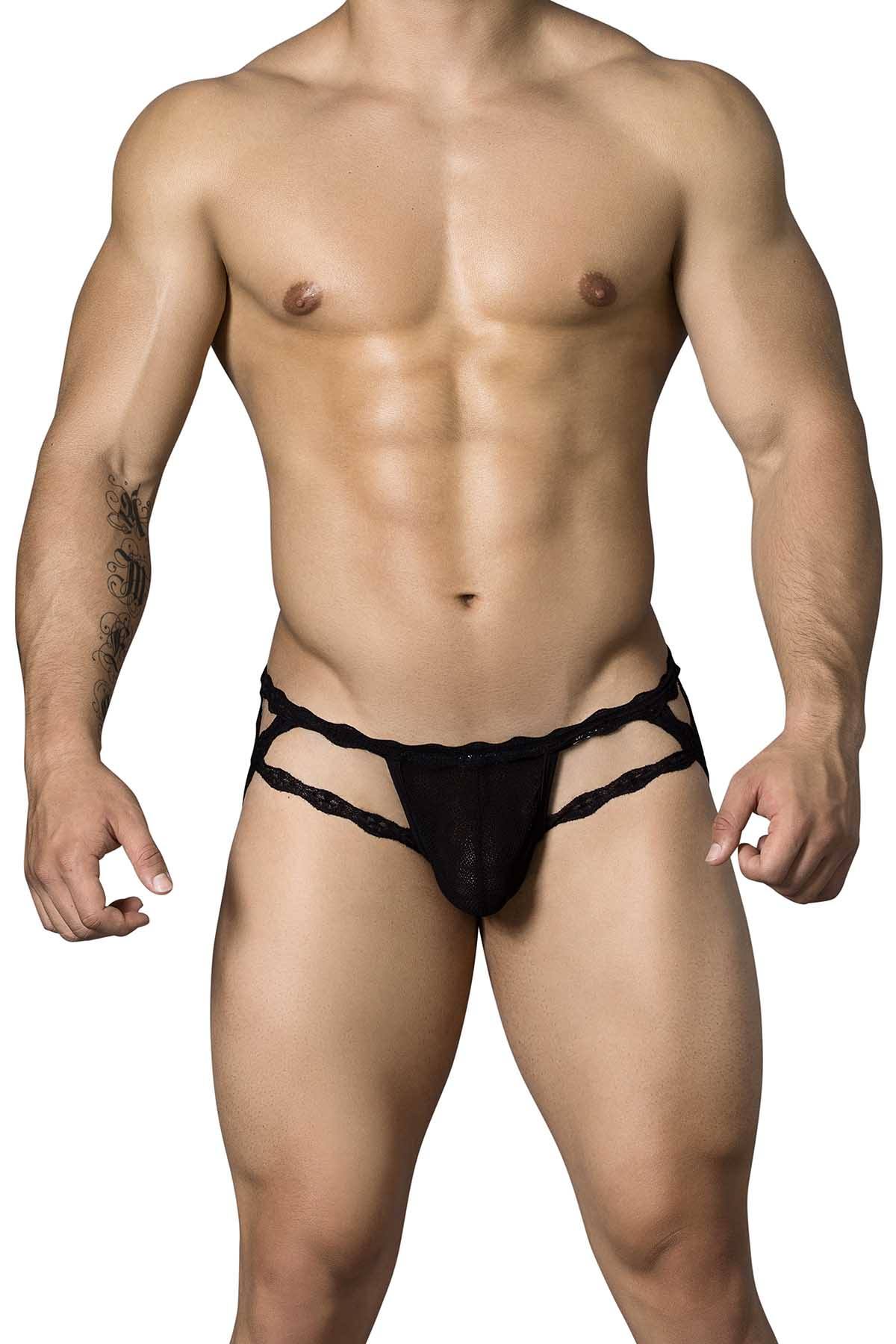 Candyman Black Frosting Jock-Thong