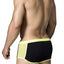 Candyman Black/Hot-Green Gum Trunk