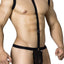 Candyman Black S&M Costume Outfit