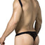 Candyman Black S&M Costume Outfit