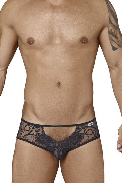 Candyman Black Sneak Peak Lace Brief