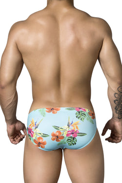 Candyman Blue Frosting Bikini Brief thumbnail 2