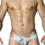 Candyman Blue Frosting Bikini Brief