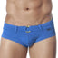 Candyman Blue Swim Brief