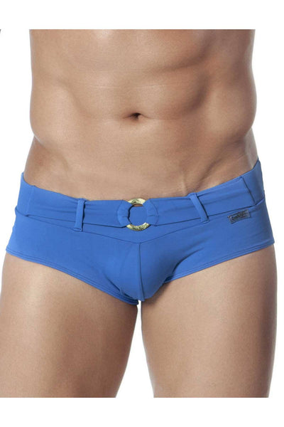 Candyman Blue Swim Brief