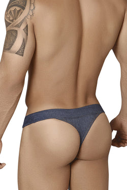 Candyman Denim Thong thumbnail 3