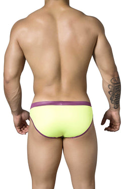 Candyman Hot-Green/Grape Gum Bikini Brief thumbnail 2