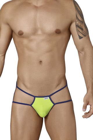 Candyman Hot Green Jock-Thong