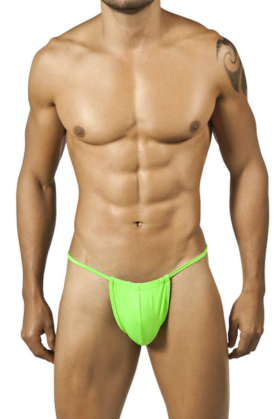 Candyman Hot-Green Thong