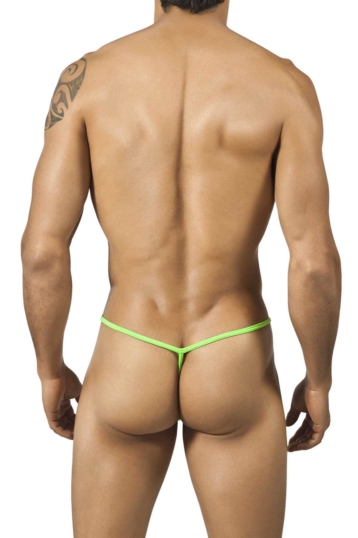 Candyman Hot-Green Thong