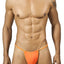Candyman Hot-Orange Thong