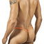 Candyman Hot-Orange Thong