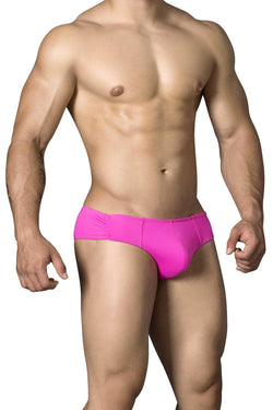 Candyman Hot-Pink Cotton-Candy Thong thumbnail 1