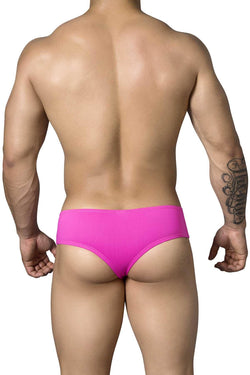 Candyman Hot-Pink Cotton-Candy Thong thumbnail 2