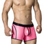 Candyman Hot-Pink Hard Candy Trunk