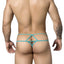 Candyman Jade Candy-Lace Thong