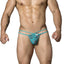 Candyman Jade Candy-Lace Thong