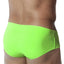 Candyman Neon-Green Swim Brief