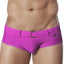 Candyman Neon-Pink Swim Brief