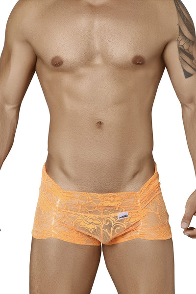 Candyman Orange Neon Lace Trunk