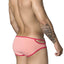 Candyman Pink/Tangerine Soft-Mints Brief
