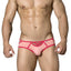 Candyman Pink/Tangerine Soft-Mints Brief