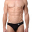 Candyman Printed Cheetah Swim Bikini