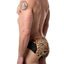 Candyman Printed Cheetah Swim Bikini