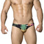 Candyman Printed Pineapple Swim Bikini