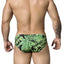Candyman Printed Pineapple Swim Bikini