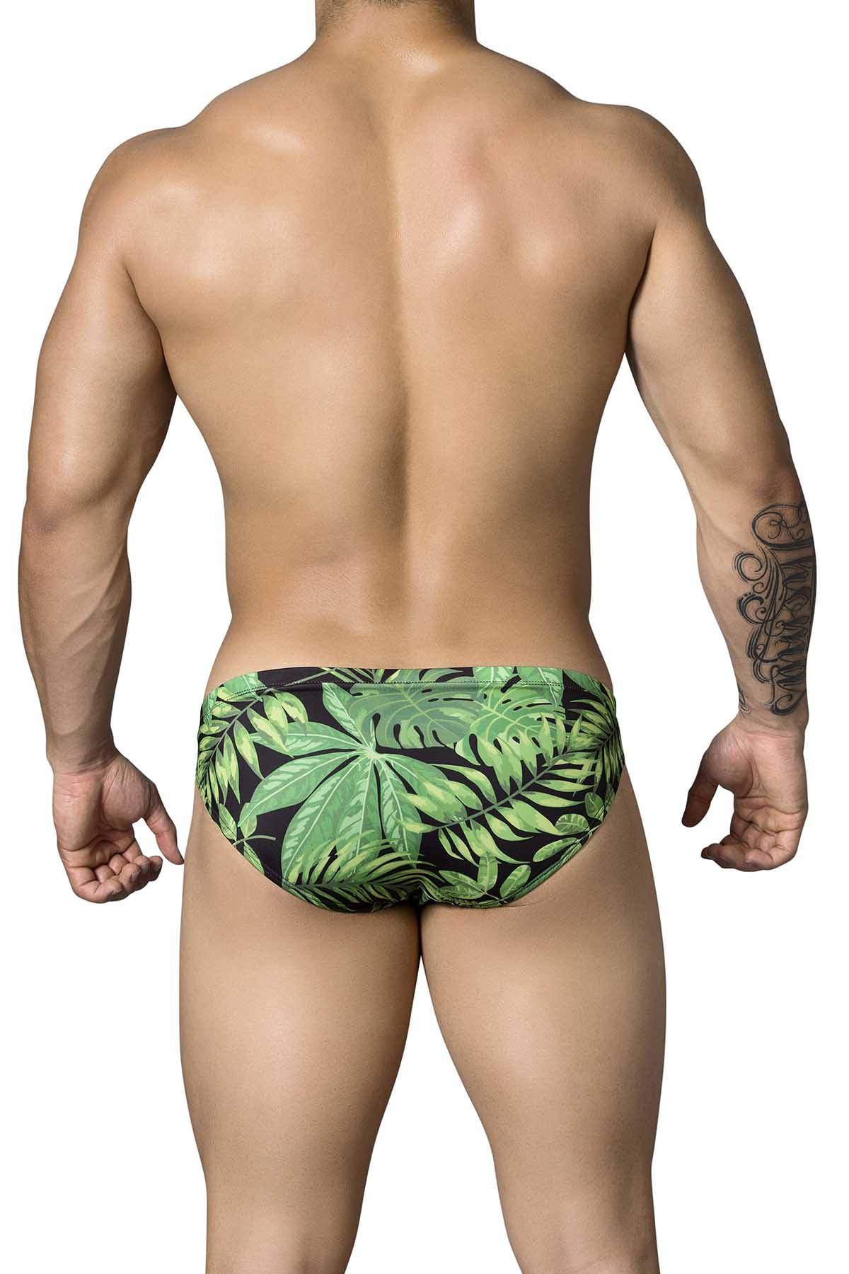 Candyman Printed Pineapple Swim Bikini