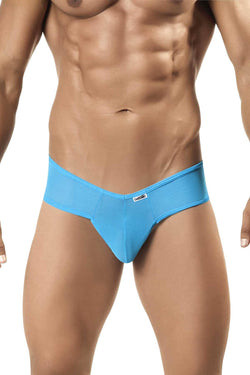 Candyman Turquoise-Blue Mesh Jock-String thumbnail 2
