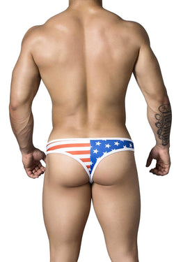 Candyman USA Printed Thong thumbnail 2