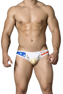 Candyman USA Printed Thong thumbnail 1