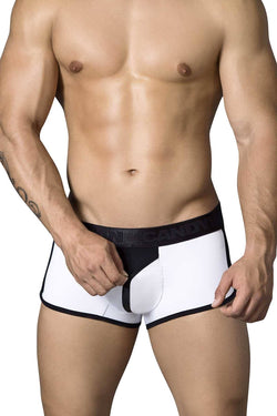 Candyman White/Black Nutcracker Trunk thumbnail 1